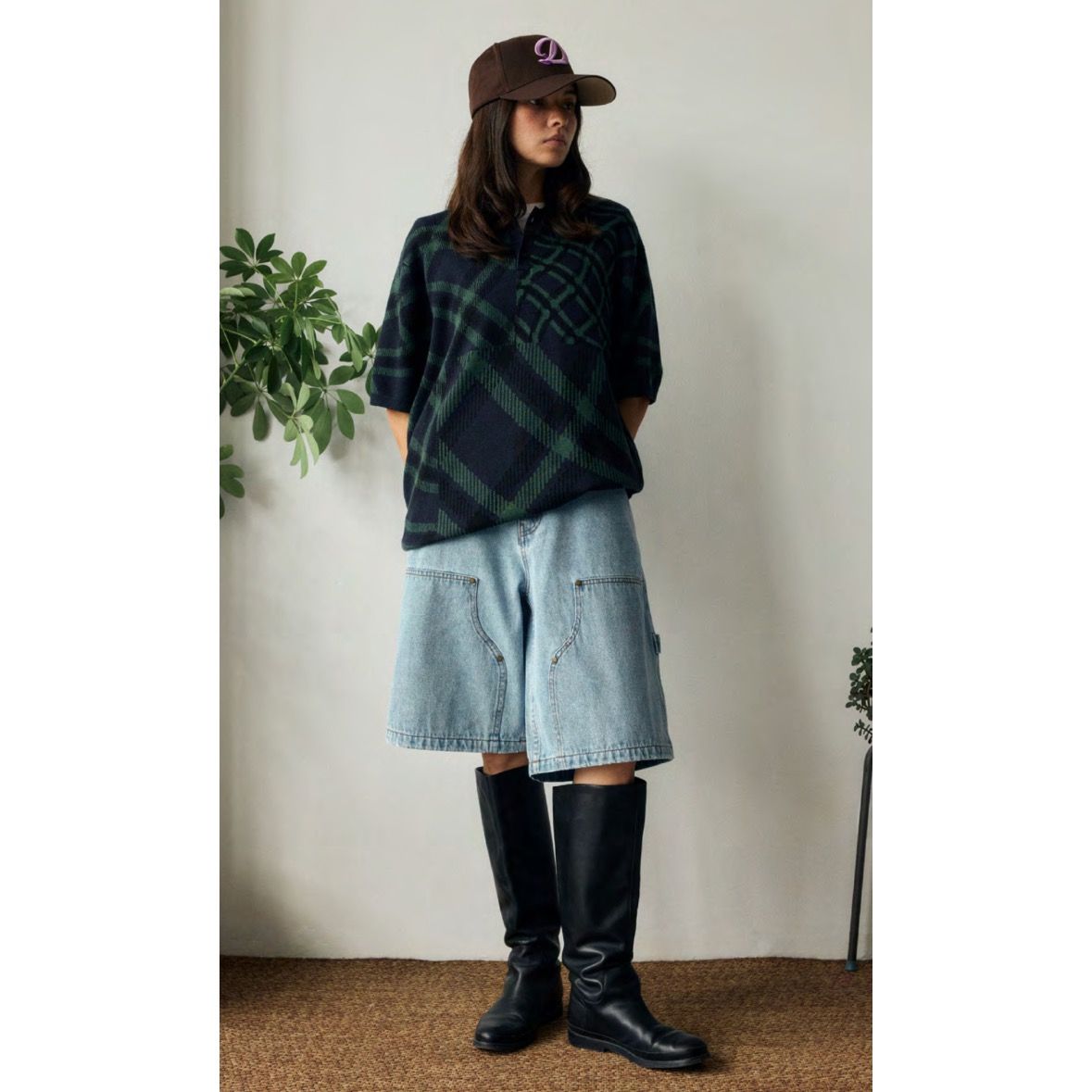 【残り一点】Antique Polo