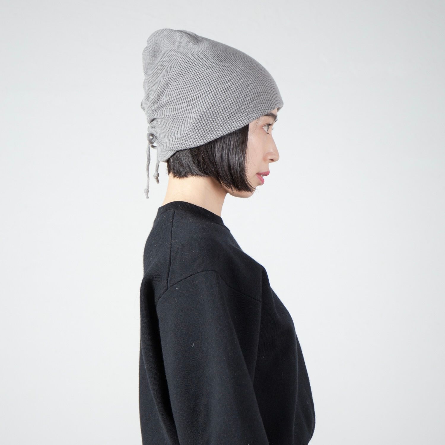 【残り一点】Shirring Beanie