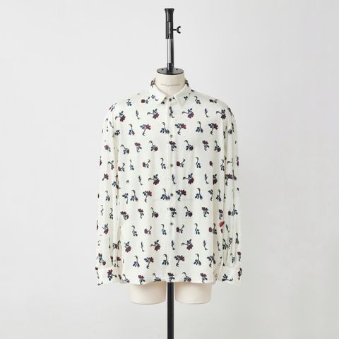 【残り一点】Flowy Shirt