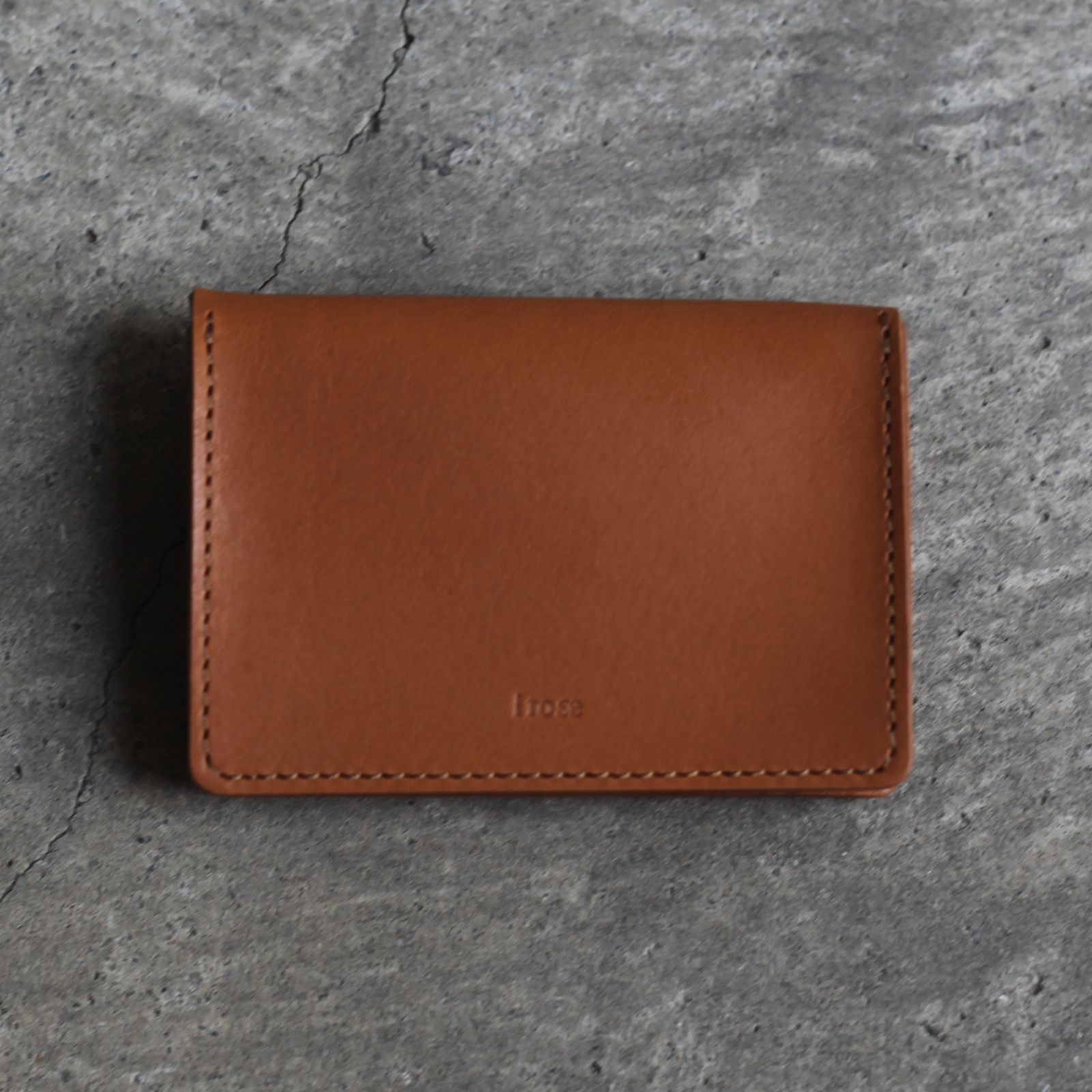 【残り一点】Slant Card Case