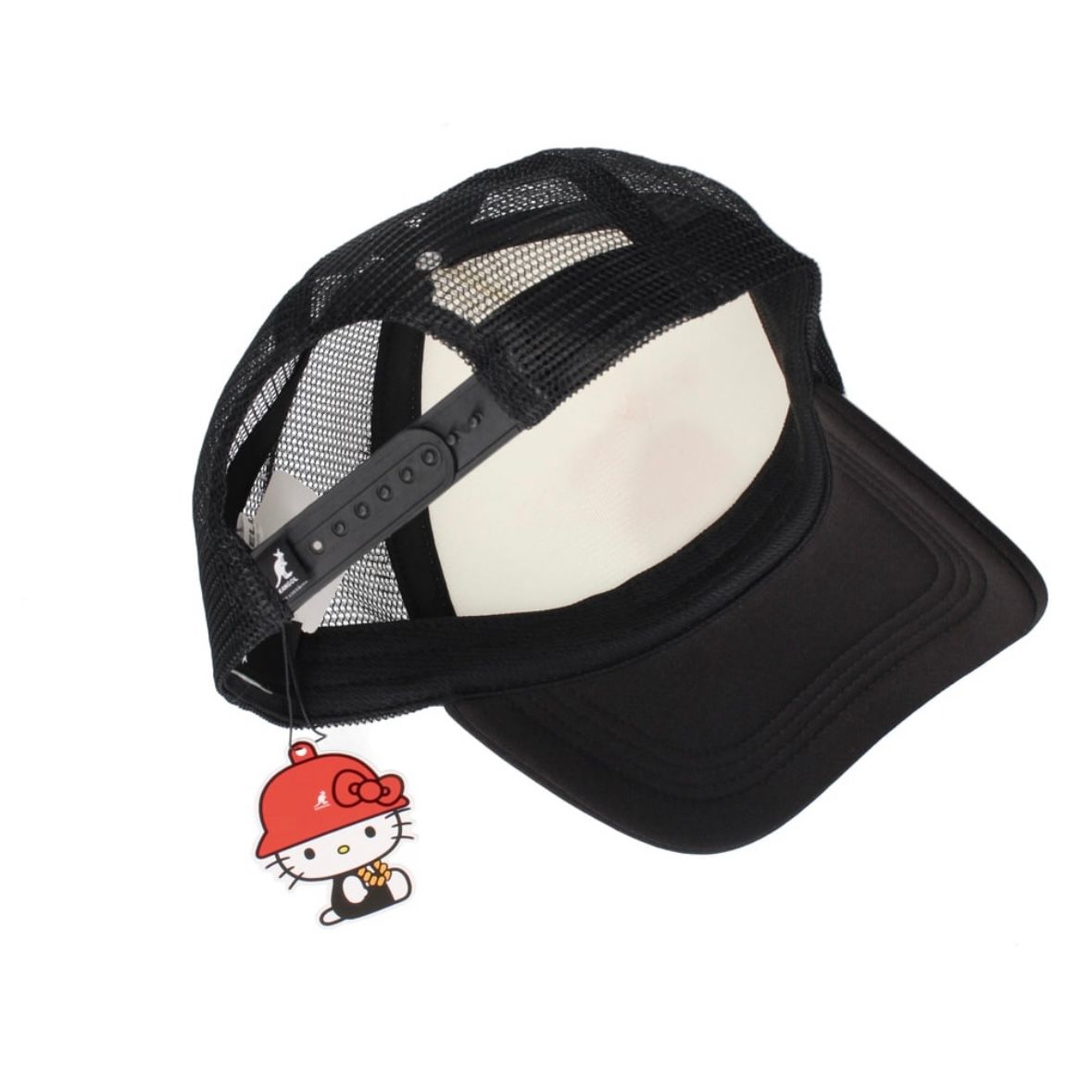【残り一点】Hello Kitty Trucker Mesh Cap