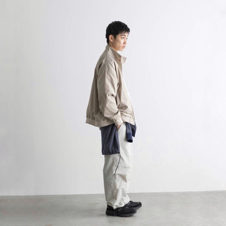 【残り一点】Ventilation Wide Pants