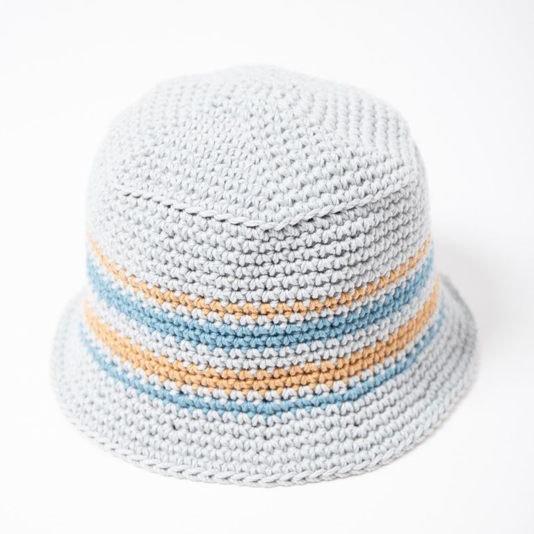 Racal - 【再販売通知受付可能】Hand Knit Crusher Hat | ACRMTSM 
