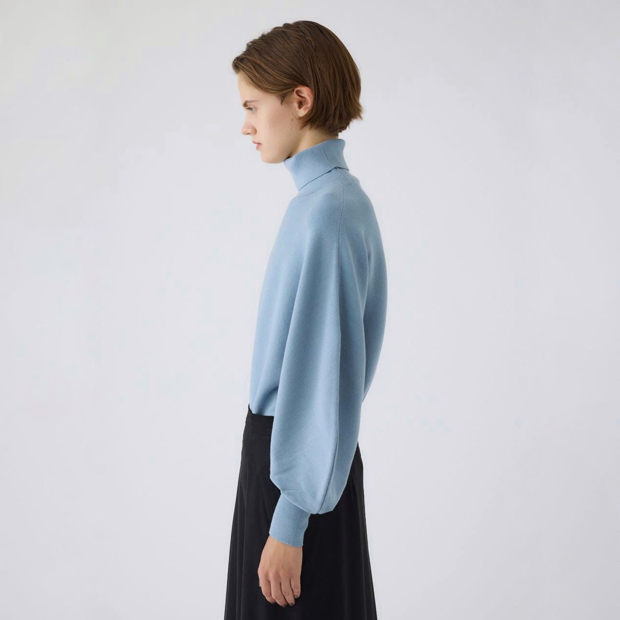 【残り一点】Dolman Wide Washable Knit