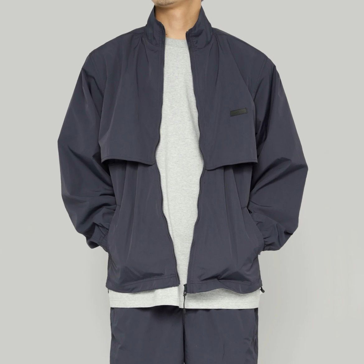 【残り一点】All Round Zip Up Jacket