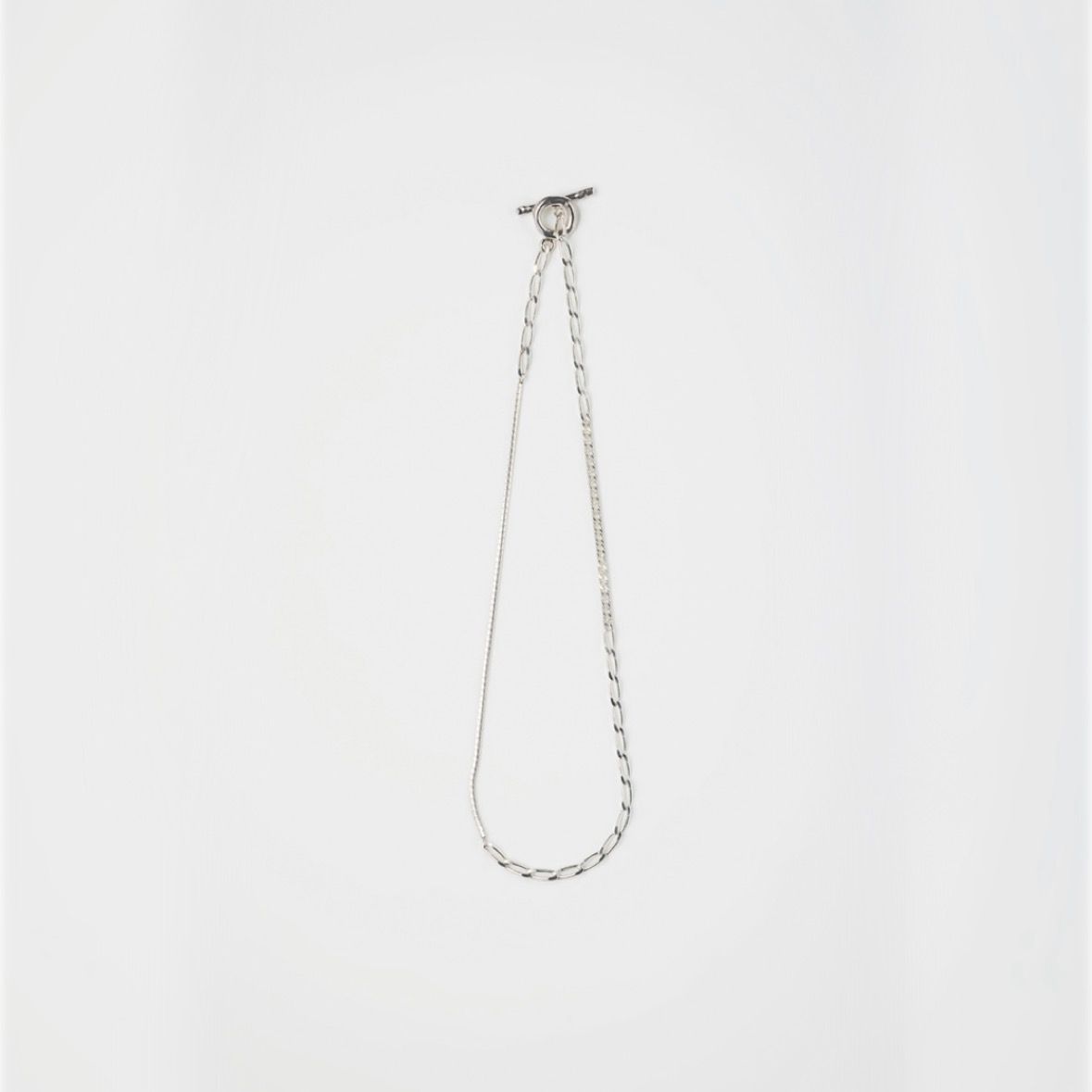 【お取り寄せ注文可能】YU-KIN Mix Medium Necklace