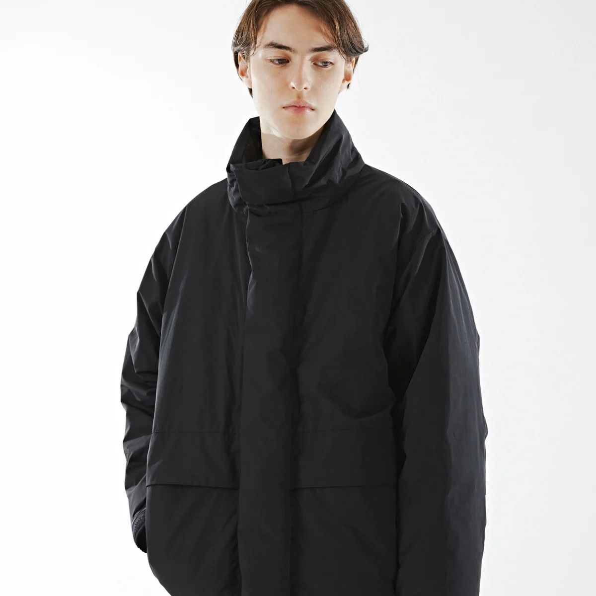 【残り一点】Utility Puff Jacket
