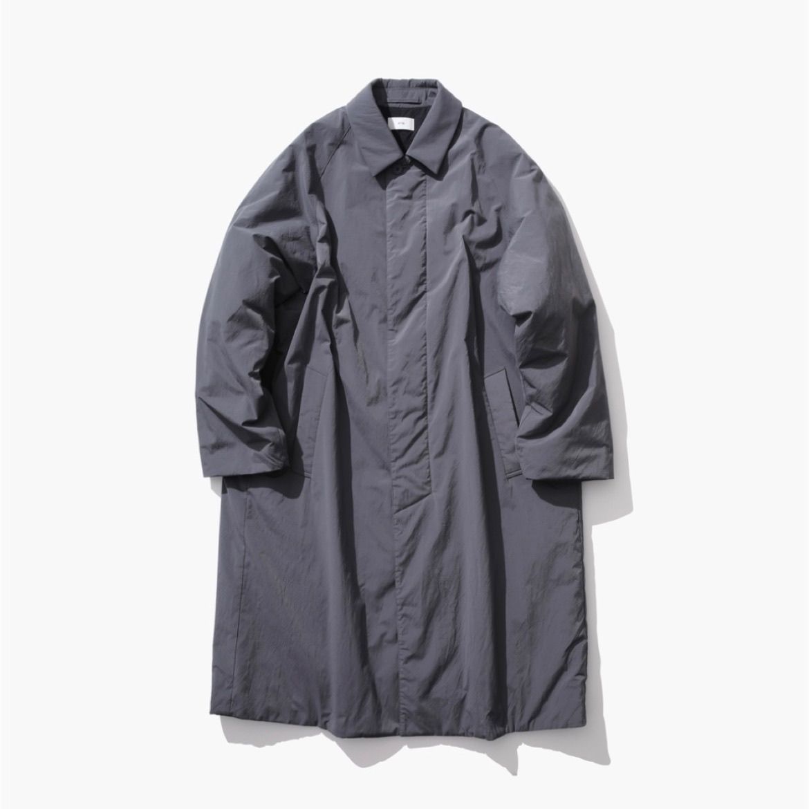 ATON - 【残り一点】Techno Cotton Padded Coat | ACRMTSM ONLINE STORE