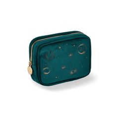 【残りわずか】Velour Multi Pouch
