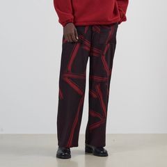 YOKE - 【残り一点】Wide Leg Baker Pants | ACRMTSM ONLINE STORE