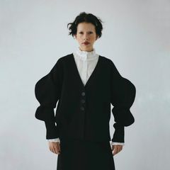 【残り一点】Mountain Sleeve Cardigan