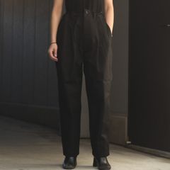 【再販売通知受付可能】Wide Chino Pants