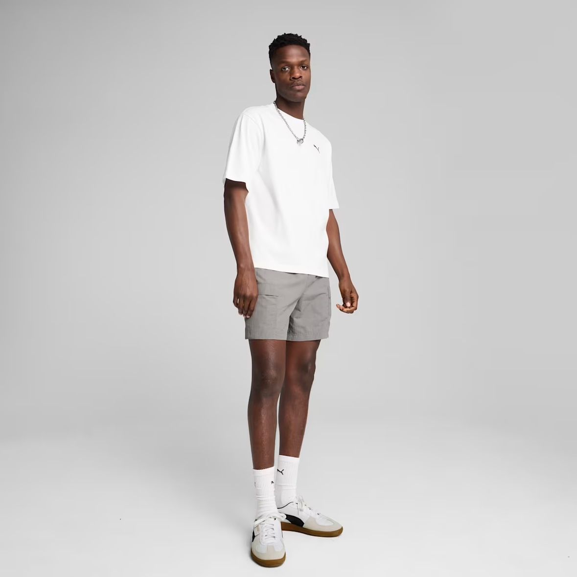 【残り一点】Wardrobe ESS Reluxed Cargo Shorts