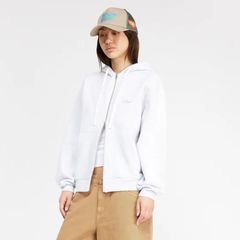 【残り一点】Cursive Zip Hoodie