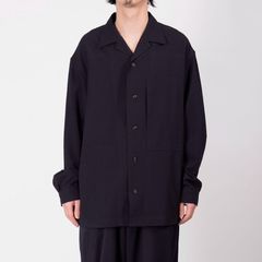【残り一点】Wool Shirts