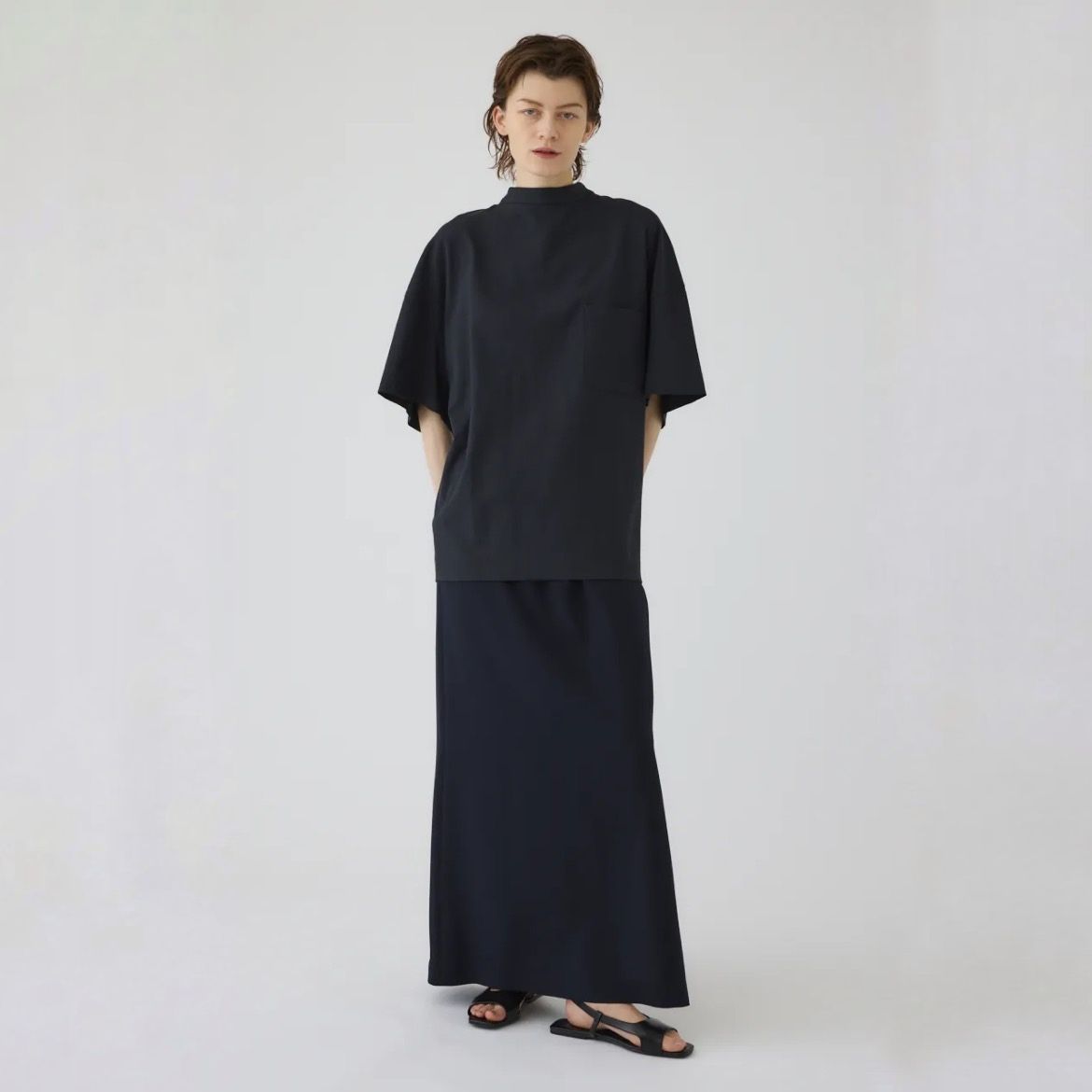 【残り一点】Back Conscious Vacation Tops