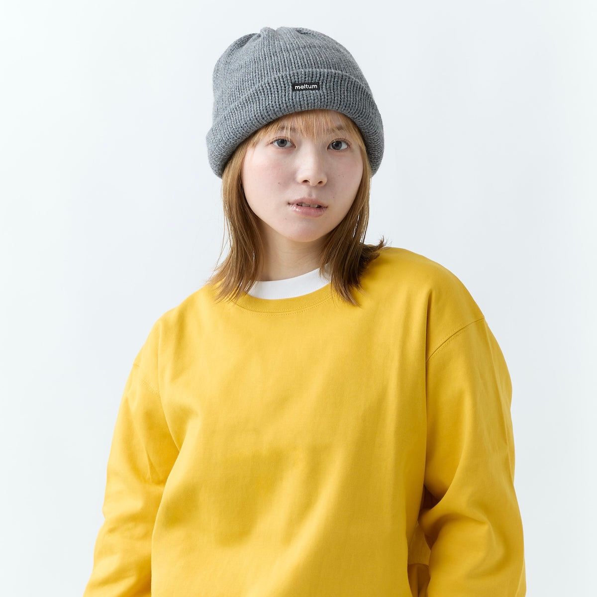 【残り一点】Knit Watch Cap