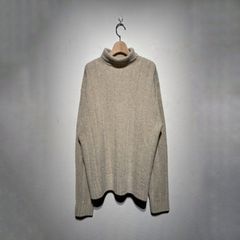 【残り一点】Funny Yarn Wide Rib T/N