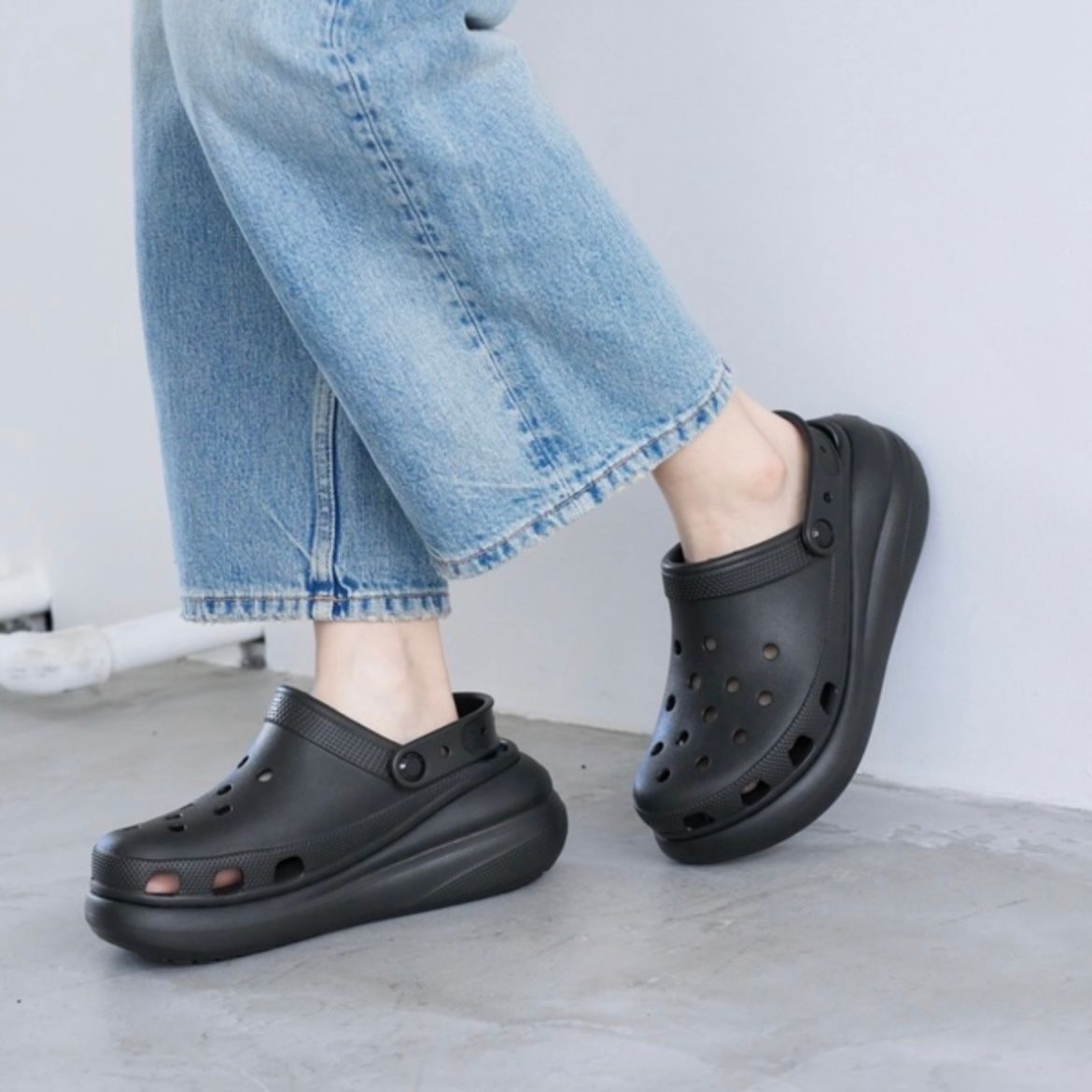 【残りわずか】Crush Clog