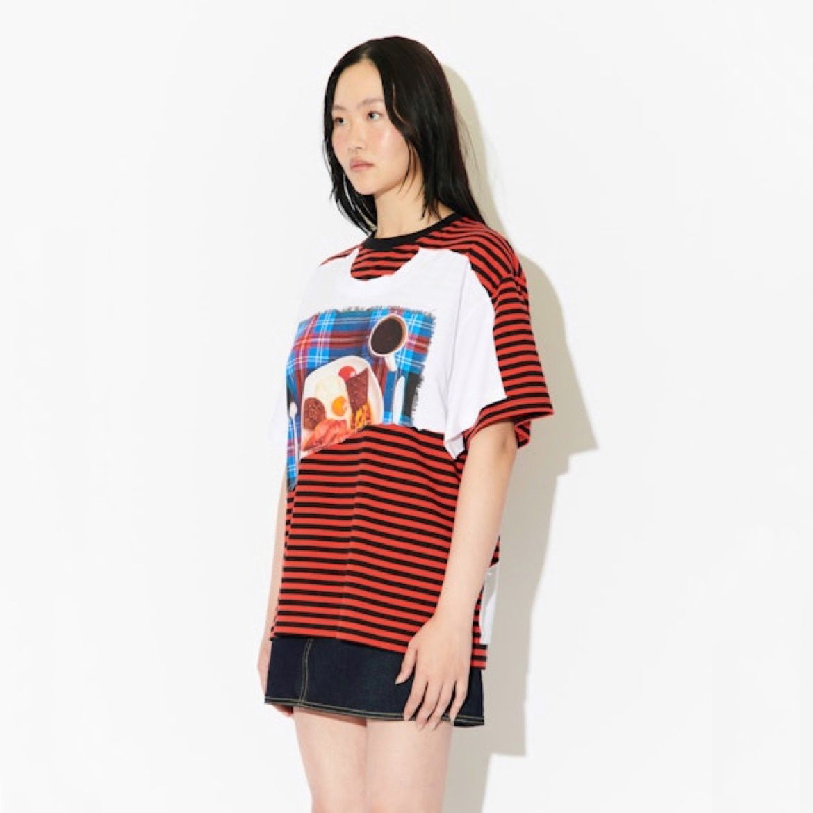 【残り一点】Auld Hag Double Tee
