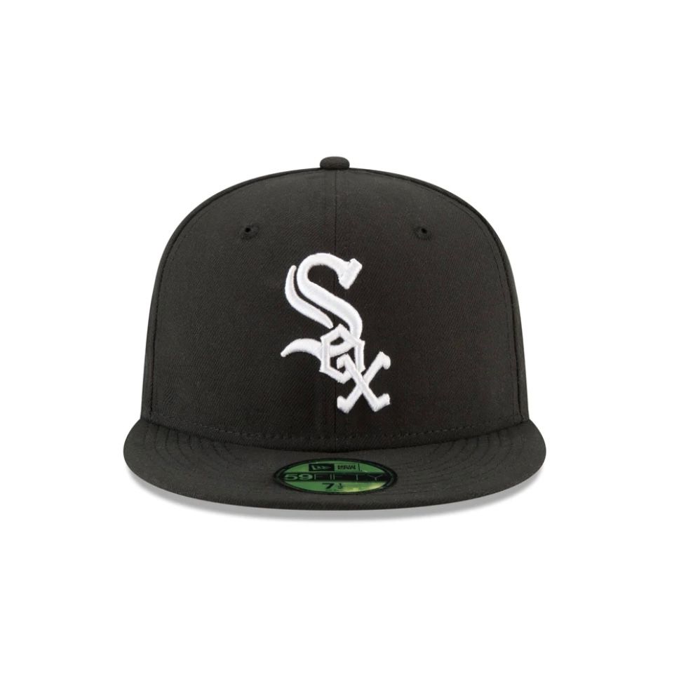 【残り一点】59fifty MLBオンフィールド(シカゴ・ホワイトソックス_ゲーム)