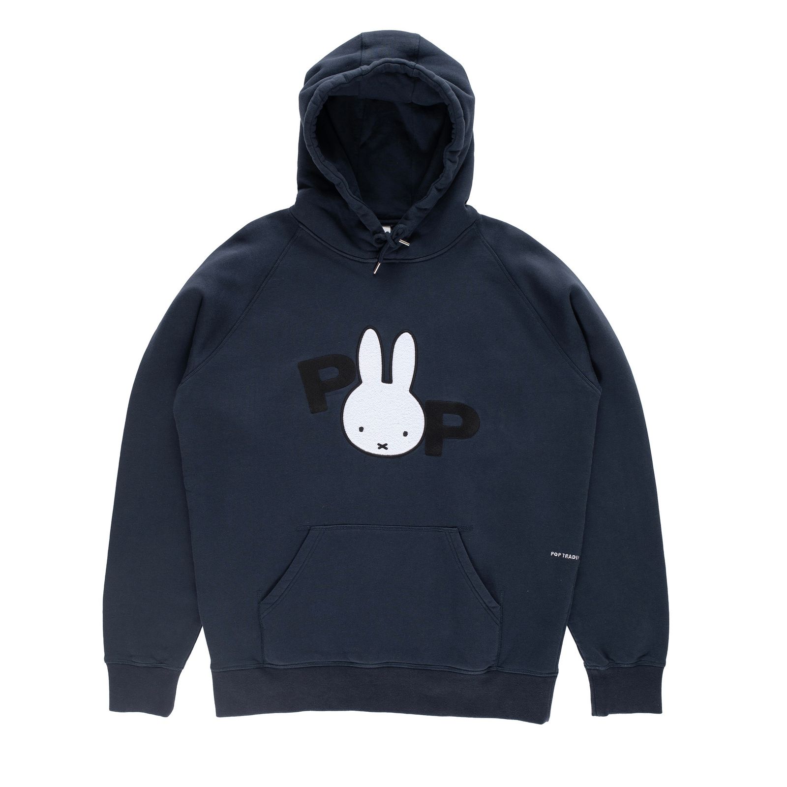 【残り一点】Applique Hooded Sweat