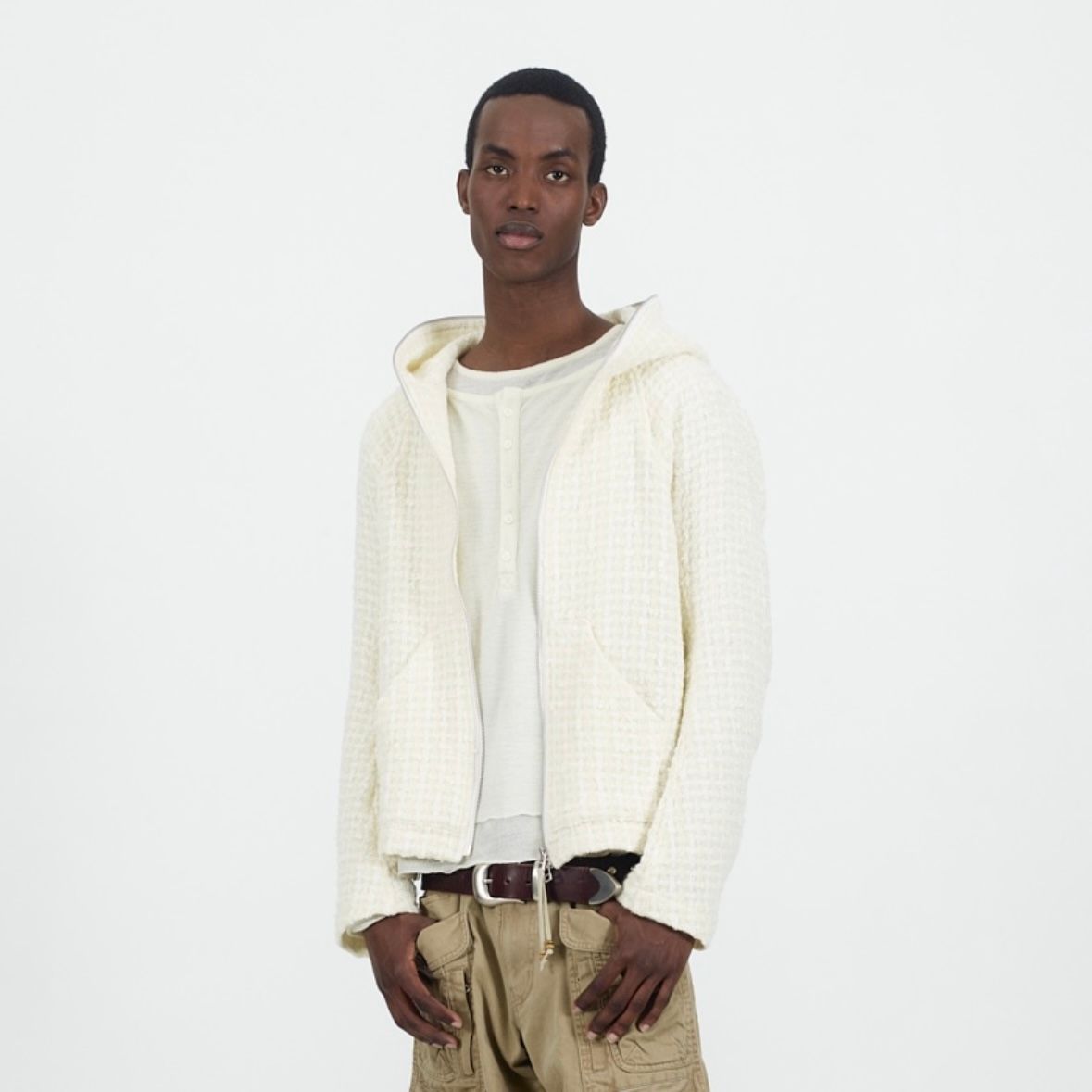 【残り一点】Full Zip Up Hoodie