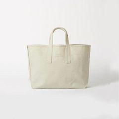 【残り一点】Embroidered Logo Tote Bag(SMALL TOTE)