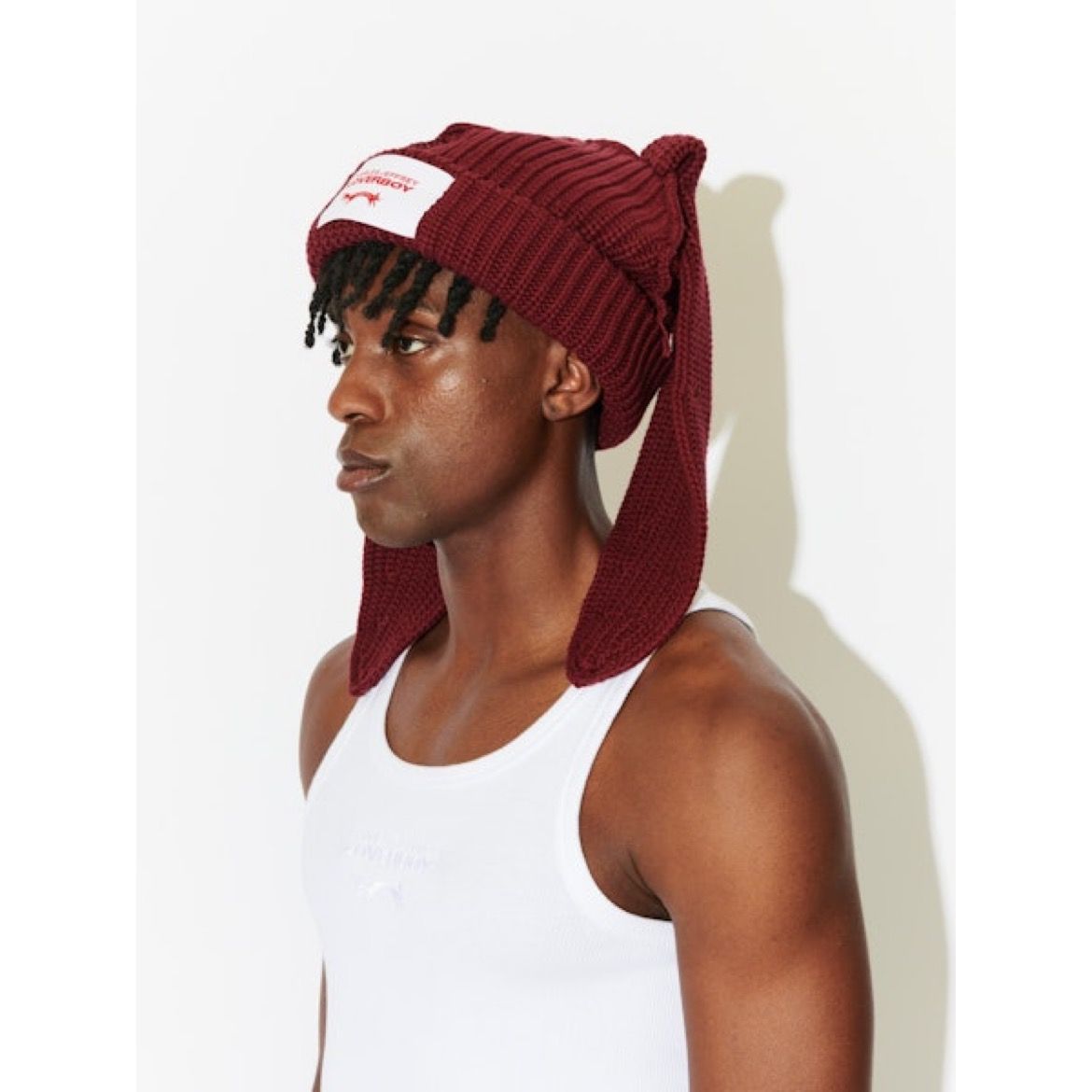 【残り一点】Chunky Rabbit Beanie