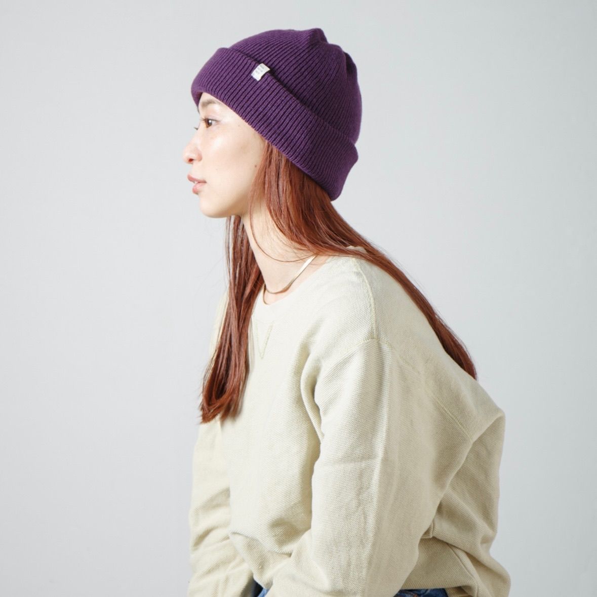 【残りわずか】Two Way Knit Cap