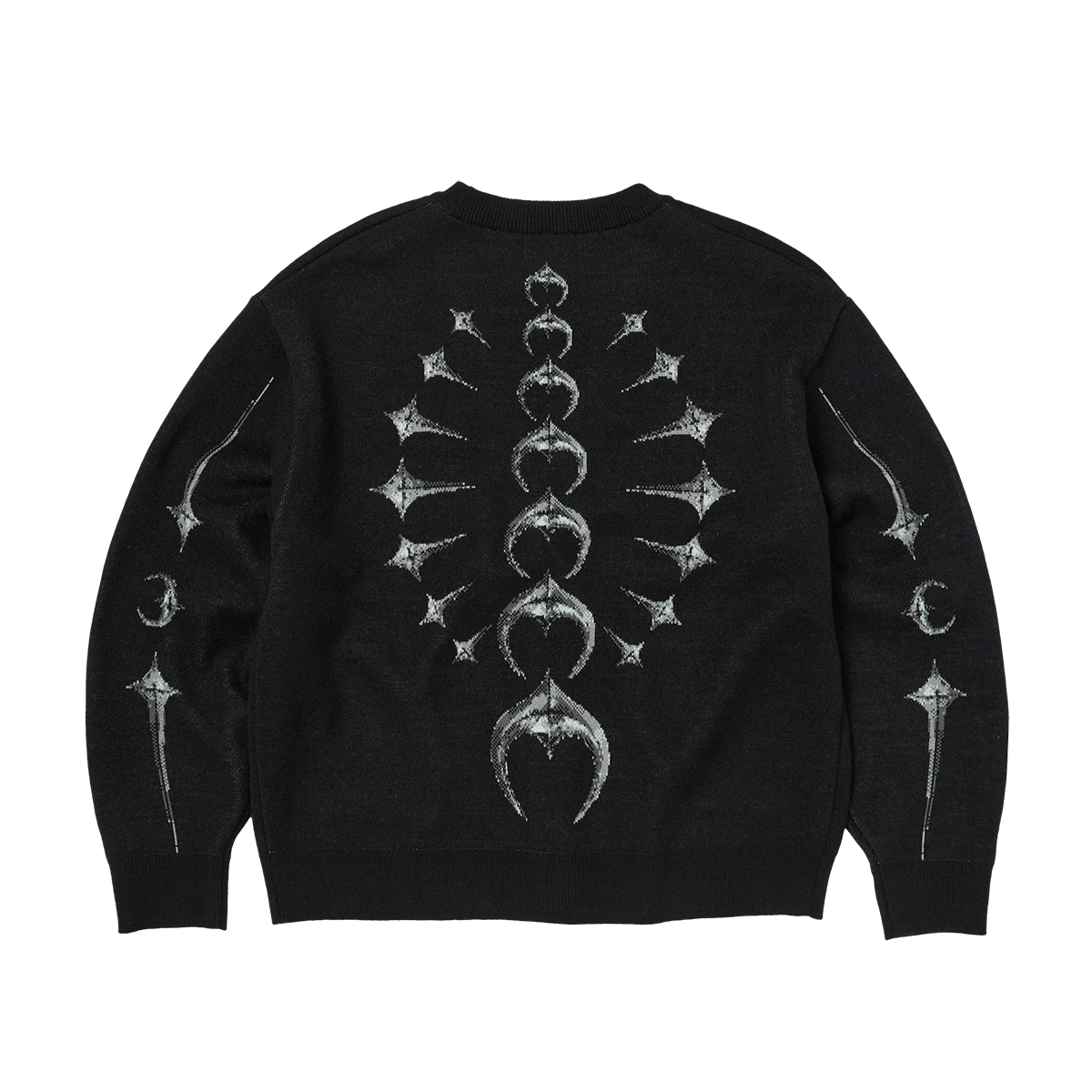 【残り一点】TC Bone Knit Cardigan