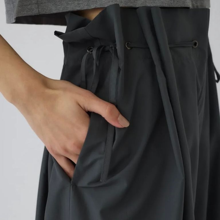 RIM.ARK - 【残り一点】Drawstring Relax PT | ACRMTSM ONLINE STORE