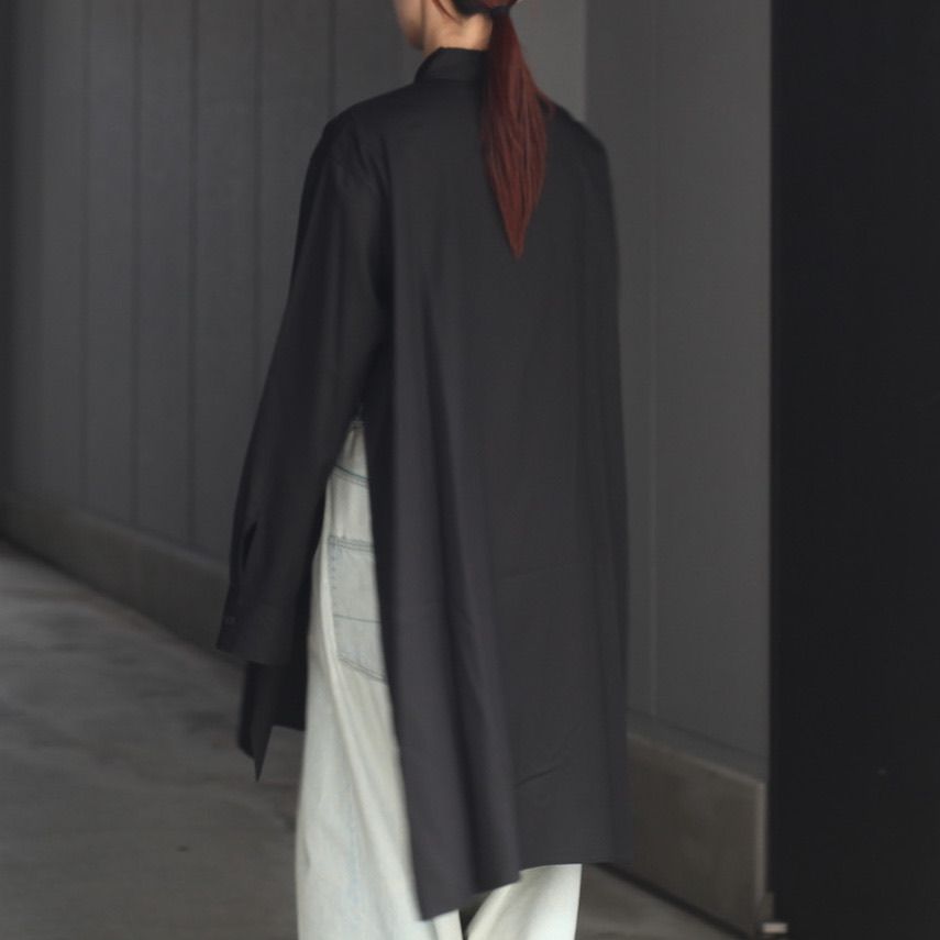 【残り一点】Asymmetery Shirt