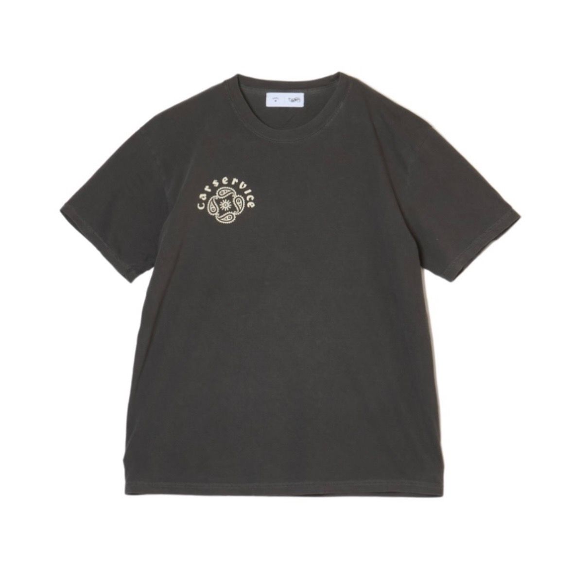 【残り一点】"CS" Paisley Logo Tee