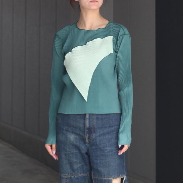 【残り一点】Todo Wave Top Long Sleeve