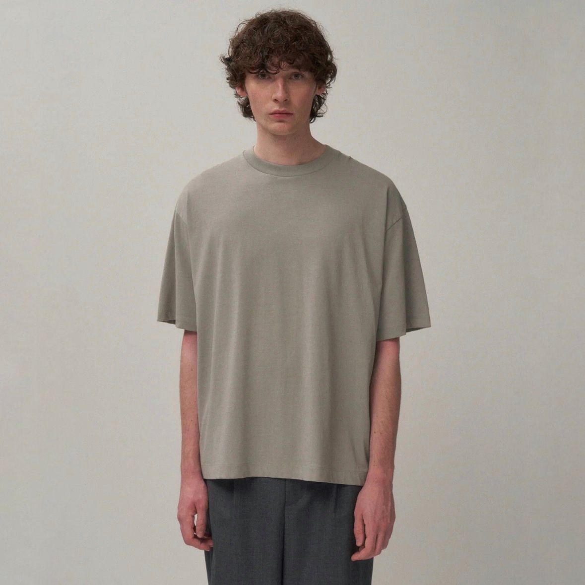 【残り一点】Fresca Plate Loose Fit T-shirt