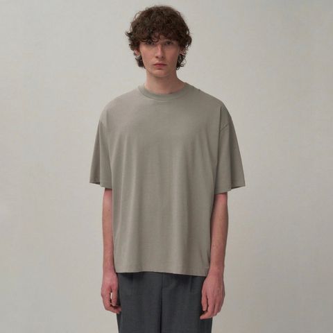 【残り一点】Fresca Plate Loose Fit T-shirt