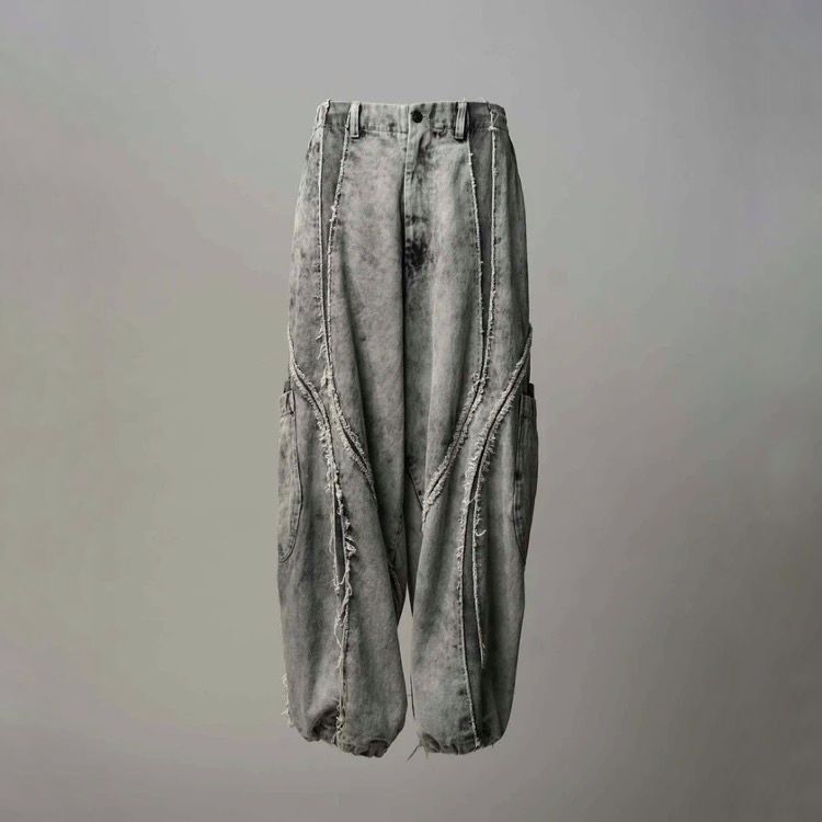 【残り一点】Denim Change Pants