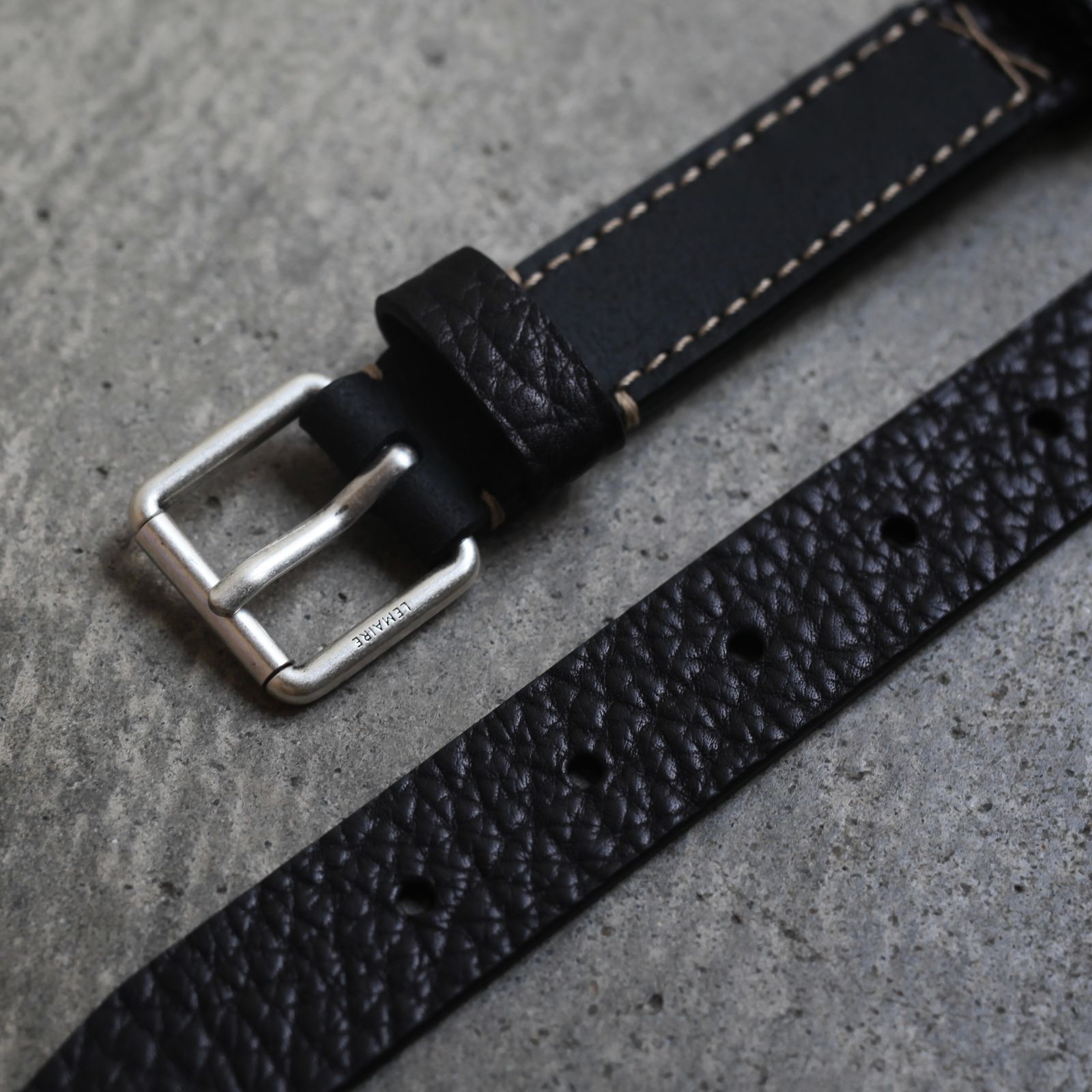 LEMAIRE - 【残りわずか】Reversed Belt_25mm | ACRMTSM ONLINE