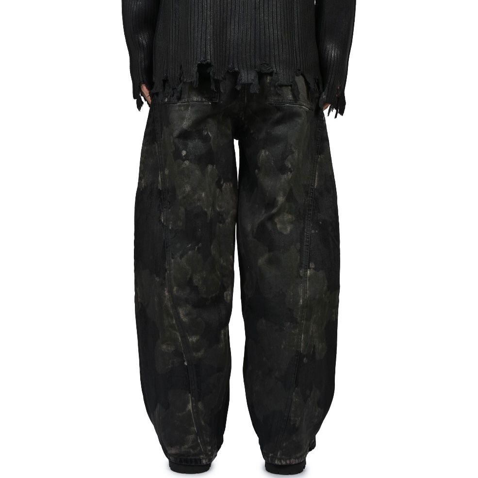 【残り一点】Rusty Waxed Baggy Cut