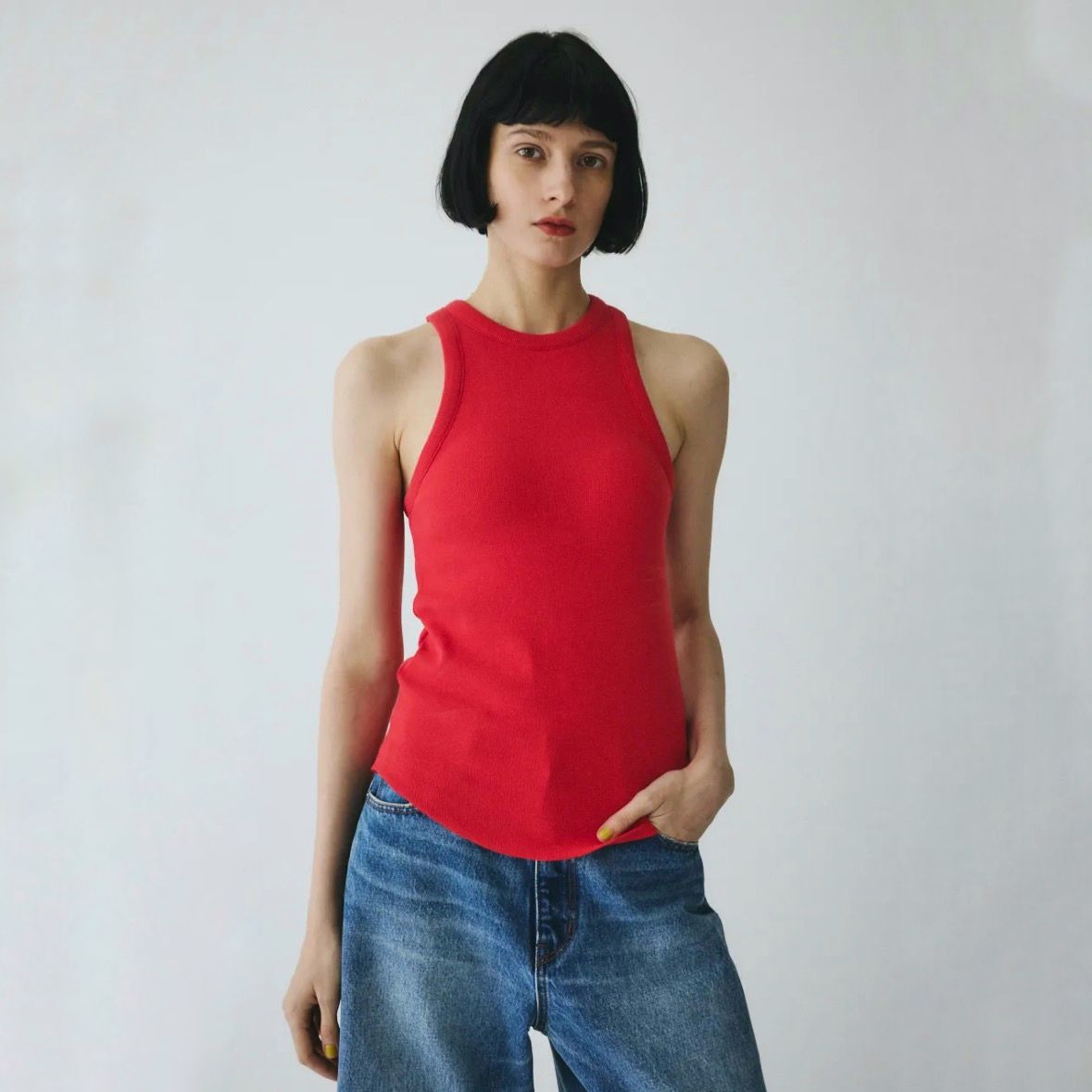 【残り一点】Vintage Like Tank