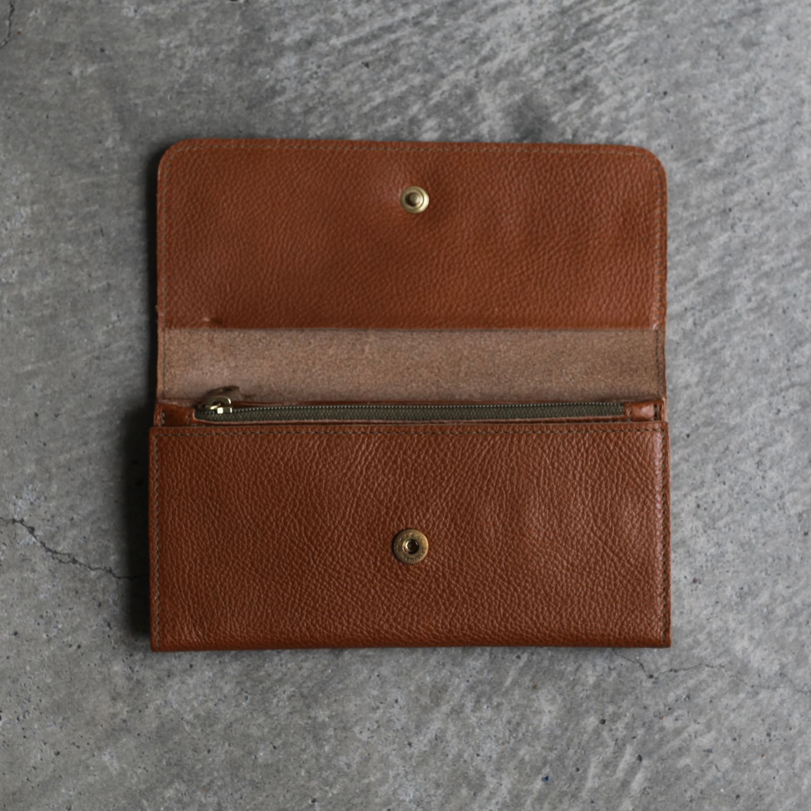 【残り一点】ロングウォレット