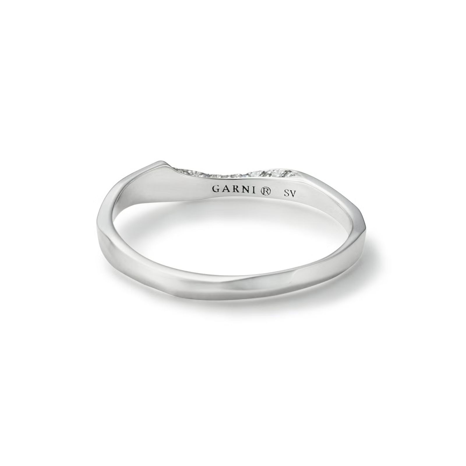 【お取り寄せ注文可能】Chip Ring S(WITH DIAMOND)