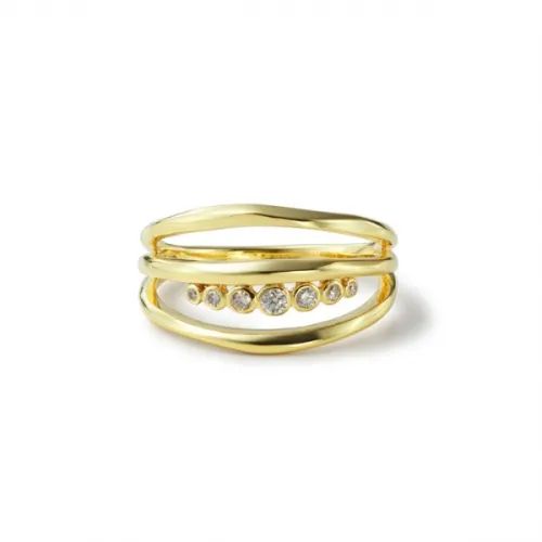 【お取り寄せ注文可能】Narrow Ring_No.4(K10 YELLOW GOLD)