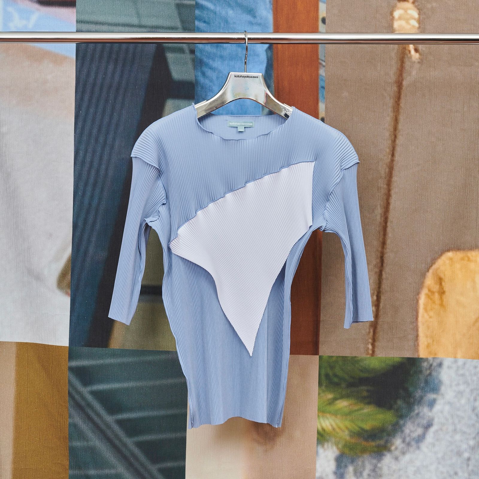 【残り一点】Todo Wave Top Short Sleeve