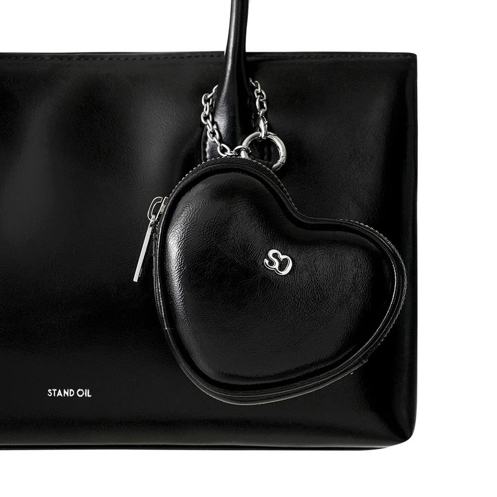 【残り一点】Heart Pods Keyring