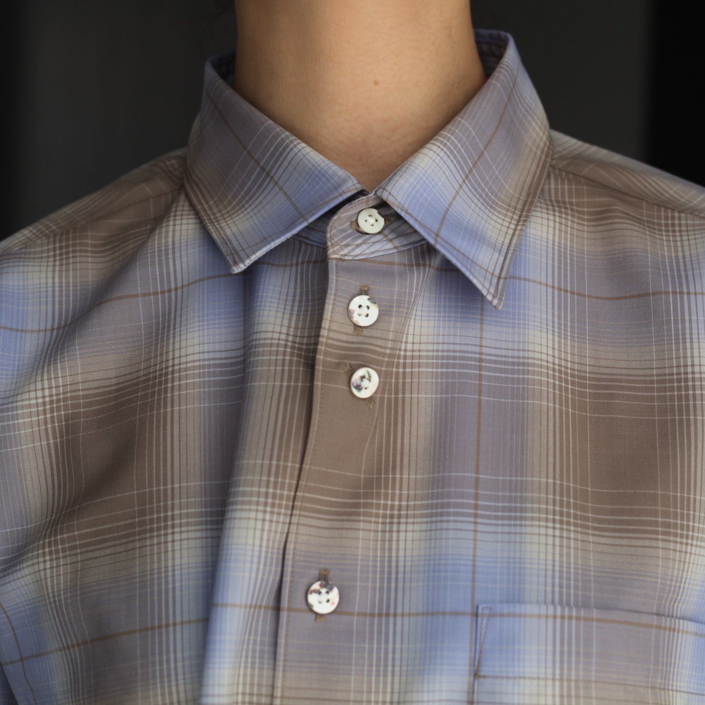 【残り一点】Classic Shirt