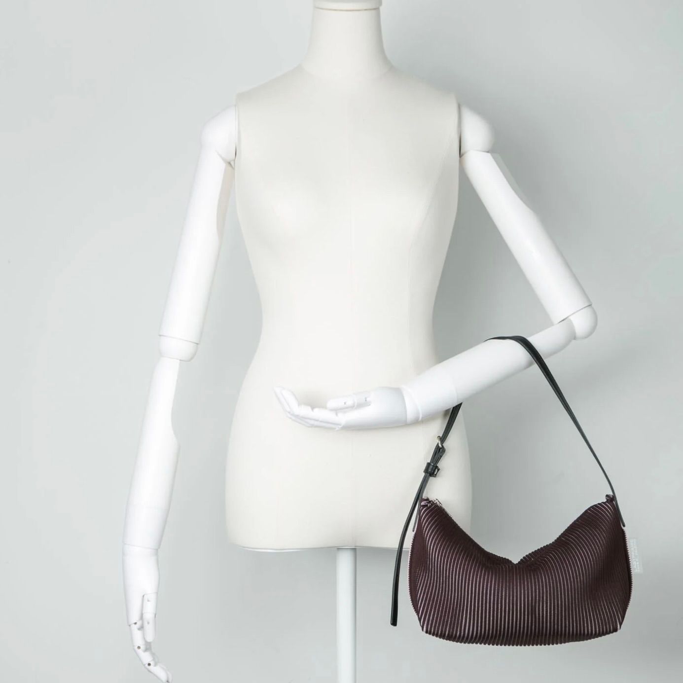 【残り一点】Kasane Arc Tote_Small