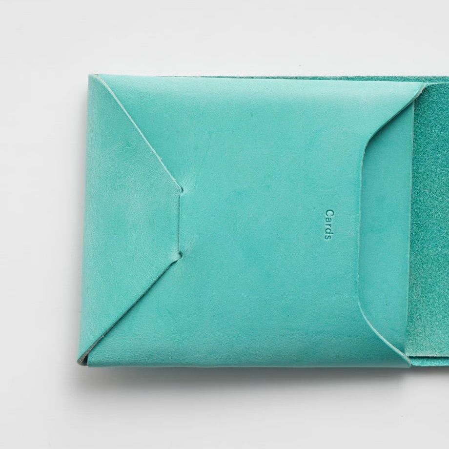 【残り一点】Seamless Short Wallet