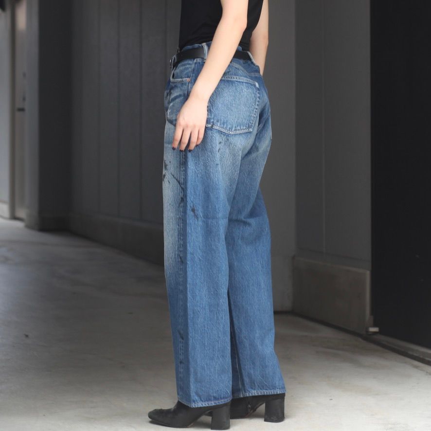 【残り一点】HL Rugged Denim